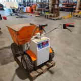 Minidumper 450kg accu, TruXta, EB500, 2023 – foto 6 – kavel bij Onlineveilingmeester, Heerenveen