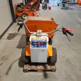 Minidumper 450kg accu, TruXta, EB500, 2023 – foto 7 – kavel bij Onlineveilingmeester, Heerenveen