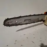 Kettingzaag - 35cm - 230V, Stihl, MSE 170 C-Q, 2019 – foto 2 – kavel bij Onlineveilingmeester, Heerenveen