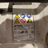 Kettingzaag - 35cm - 230V, Stihl, MSE 170 C-Q, 2019 – foto 4 – kavel bij Onlineveilingmeester, Heerenveen
