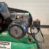 Pneumatische compressor, Prebena, Twinstar 420, Groen – foto 3 – kavel bij Onlineveilingmeester, Heerenveen