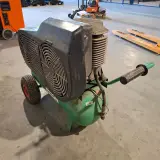 Pneumatische compressor, Prebena, Twinstar 420, Groen – foto 6 – kavel bij Onlineveilingmeester, Heerenveen