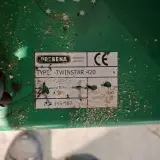 Pneumatische compressor, Prebena, Twinstar 420, Groen – foto 7 – kavel bij Onlineveilingmeester, Heerenveen