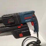 Boorhamer 710W 230V SDS-plus met stofafzuiging, Bosch, GBH 2-23 REA, 2020 – foto 4 – kavel bij Onlineveilingmeester, Heerenveen