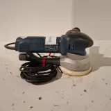 Excentrische schuurmachine - 150mm - 230V, Bosch, GEX 150 Turbo, 2016 – foto 2 – kavel bij Onlineveilingmeester, Heerenveen