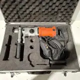 Diamantboormachine - 75mm - 230V, Carat, A1821N, 2022 – foto 2 – kavel bij Onlineveilingmeester, Heerenveen