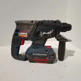 Boorhamer accu 36V SDS-plus, Bosch, GBH 36V, 2018 – foto 3 – kavel bij Onlineveilingmeester, Heerenveen