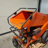 Houtversnipperaar 120mm benzine, Eliet, Super Prof 2000, 2014 – foto 11 – kavel bij Onlineveilingmeester, Heerenveen