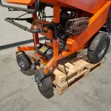 Houtversnipperaar 120mm benzine, Eliet, Super Prof 2000, 2014 – foto 10 – kavel bij Onlineveilingmeester, Heerenveen