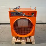 Elektroheater 40kW 400V High Performance, Broughton Electro Air Products, FF42, 2021 – foto 3 – kavel bij Onlineveilingmeester, Heerenveen