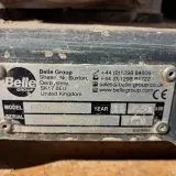 Trilplaat - 16kN - benzine, Altrad Belle, PCX 12/36, 2011 – foto 6 – kavel bij Onlineveilingmeester, Heerenveen
