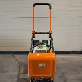 Trilplaat - 16kN - benzine, Altrad Belle, PCX 12/36, 2017 – foto 2 – kavel bij Onlineveilingmeester, Heerenveen