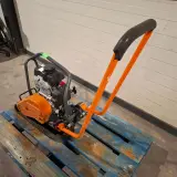 Trilplaat 11kN benzine, Altrad Belle, PCLX 320, 2019 – foto 3 – kavel bij Onlineveilingmeester, Heerenveen
