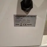 Elektroheater infrarood 3kW 230V (Red rad), Ningbo Vertak, JD02001, 2024 – foto 5 – kavel bij Onlineveilingmeester, Heerenveen