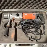 Diamantboormachine - 75mm - 230V, Carat, A1821N, 2014 – foto 2 – kavel bij Onlineveilingmeester, Heerenveen