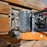 Trilplaat - 11kN - benzine, Altrad Belle, PCLX 320, 2015 – foto 6 – kavel bij Onlineveilingmeester, Heerenveen