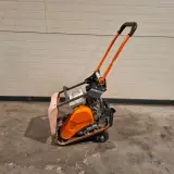 Trilplaat 16kN benzine, Altrad Belle, PCX 12/36, 2018 – foto 3 – kavel bij Onlineveilingmeester, Heerenveen
