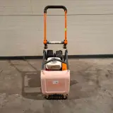 Trilplaat 16kN benzine, Altrad Belle, PCX 12/36, 2018 – foto 4 – kavel bij Onlineveilingmeester, Heerenveen