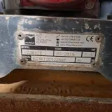 Trilplaat 16kN benzine, Altrad Belle, PCX 12/36, 2018 – foto 8 – kavel bij Onlineveilingmeester, Heerenveen