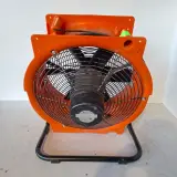 Industrieventilator 4.500m³/uur 230V, Trotec, TTV 4500, 2017 – foto 2 – kavel bij Onlineveilingmeester, Heerenveen