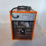 Elektroheater 3kW 230V, Inelco, 88043011 Dania 3.3kW, 2022 – foto 4 – kavel bij Onlineveilingmeester, Heerenveen