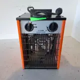 Elektroheater - 3kW - 230V, Trotec, TDS 20, 2016 – foto 2 – kavel bij Onlineveilingmeester, Heerenveen