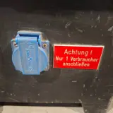 Scheidingstransformator 230V 2500VA, Elspro, Aachen 3980002, 2014 – foto 2 – kavel bij Onlineveilingmeester, Heerenveen