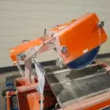 Steen-tafelzaagmachine - 600mm - 230V, Euro Shatal, TS351-45, 2015 – foto 3 – kavel bij Onlineveilingmeester, Heerenveen