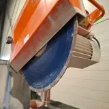 Steen-tafelzaagmachine - 600mm - 230V, Euro Shatal, TS351-45, 2015 – foto 4 – kavel bij Onlineveilingmeester, Heerenveen