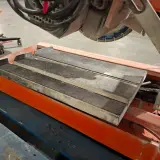 Steen-tafelzaagmachine - 600mm - 230V, Euro Shatal, TS351-45, 2015 – foto 6 – kavel bij Onlineveilingmeester, Heerenveen