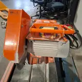 Steen-tafelzaagmachine - 600mm - 230V, Euro Shatal, TS351-45, 2015 – foto 8 – kavel bij Onlineveilingmeester, Heerenveen