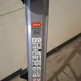Trappenhuisladder 5,30m aluminium – foto 3 – kavel bij Onlineveilingmeester, Heerenveen