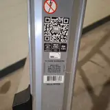 Trappenhuisladder 5,30m aluminium – foto 4 – kavel bij Onlineveilingmeester, Heerenveen