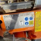 Parketschuurmachine - 230V, Künzle & Tasin, Scorpion, 2008 – foto 5 – kavel bij Onlineveilingmeester, Heerenveen