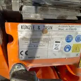 Parketschuurmachine - 230V, Künzle & Tasin, Scorpion, 2008 – foto 5 – kavel bij Onlineveilingmeester, Heerenveen