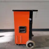 Bouwdroger 75L 230V, Dantherm, PD 400, 2022 – foto 5 – kavel bij Onlineveilingmeester, Heerenveen