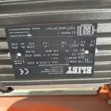 Verticuteermachine 40cm 220V, Eliet, E 401 Electric, 2019 – foto 7 – kavel bij Onlineveilingmeester, Heerenveen