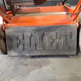 Verticuteermachine 40cm 220V, Eliet, E 401 Electric, 2019 – foto 9 – kavel bij Onlineveilingmeester, Heerenveen