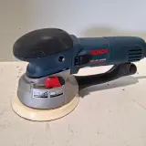 Excentrische schuurmachine - 150mm - 230V, Bosch, GEX 150 Turbo, 2016 – foto 3 – kavel bij Onlineveilingmeester, Heerenveen
