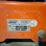 Trilplaat - 14kN - 230V, Euro ShatalEuro Shatal, PC1443EPC1443E, 20242021 – foto 4 – kavel bij Onlineveilingmeester, Heerenveen