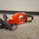 Heggenschaar 60cm accu 36V, Husqvarna, 536LiHD60X, 2018 – foto 4 – kavel bij Onlineveilingmeester, Heerenveen