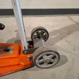 Statief diamantboormachine 250mm ~ Husqvarna, DS250, bouwjaar 2015 – foto 2 – kavel bij Onlineveilingmeester, Heerenveen