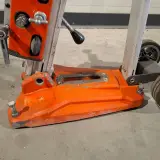 Statief diamantboormachine 250mm ~ Husqvarna, DS250, bouwjaar 2015 – foto 3 – kavel bij Onlineveilingmeester, Heerenveen