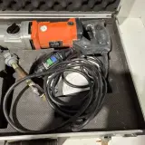 Diamantboormachine - 75mm - 230V, Carat, A1821N, 2018 – foto 5 – kavel bij Onlineveilingmeester, Heerenveen