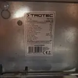 Bouwdroger - 50L - 230V, Trotec, TTK 0175 S, 2019 – foto 7 – kavel bij Onlineveilingmeester, Heerenveen