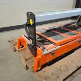 Tegelzaagmachine - 900mm - 230V, Battipav, VIP 290, 2019 – foto 2 – kavel bij Onlineveilingmeester, Heerenveen