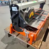 Tegelzaagmachine - 900mm - 230V, Battipav, VIP 290, 2019 – foto 4 – kavel bij Onlineveilingmeester, Heerenveen