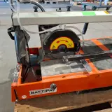 Tegelzaagmachine - 900mm - 230V, Battipav, VIP 290, 2019 – foto 5 – kavel bij Onlineveilingmeester, Heerenveen