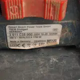 Breekhamer - 18kg - 230V - HEX-28, Bosch, GSH 16-28 E, 2020 – foto 5 – kavel bij Onlineveilingmeester, Heerenveen