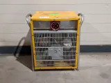Elektroheater 15kW 400V, Master, B15EPB, 2017 – foto 3 – kavel bij Onlineveilingmeester, Heerenveen
